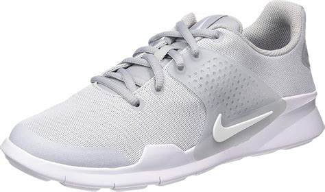 nike arrowz herren freizeitschuh wolf grey-weiß 10 5|Nike Arrowz Wolf Grey/White Herren – 902813.